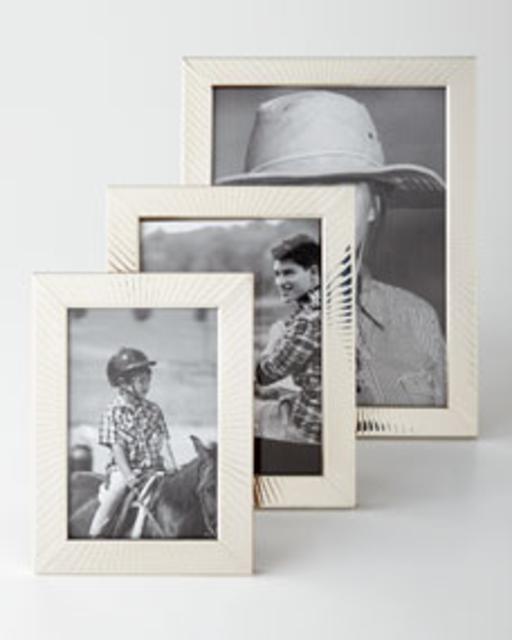 Monica Rich KosannSunburst Sterling Silver 8" x 10" Frame