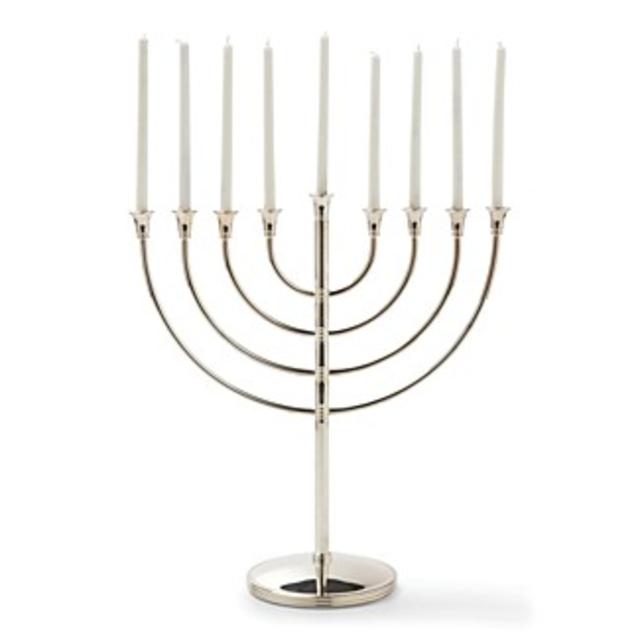 ChristofleMenorah