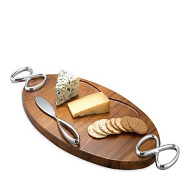 NambéInfinity Cheese Board with Knife