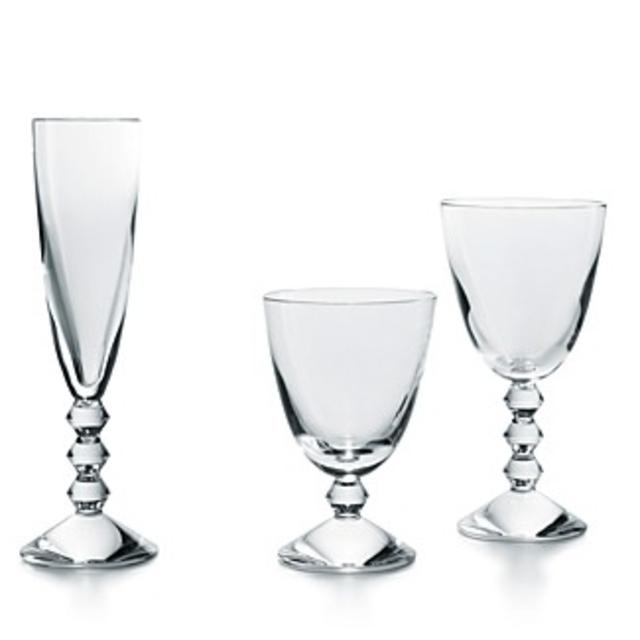 BaccaratVega Perfect Glassware, Set of 3