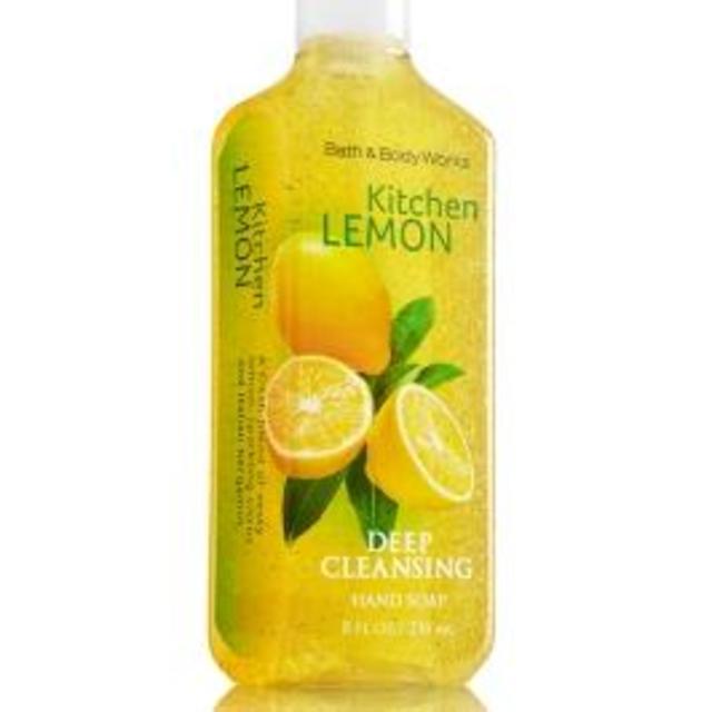 Deep Cleansing Hand Soap KITCHEN LEMON