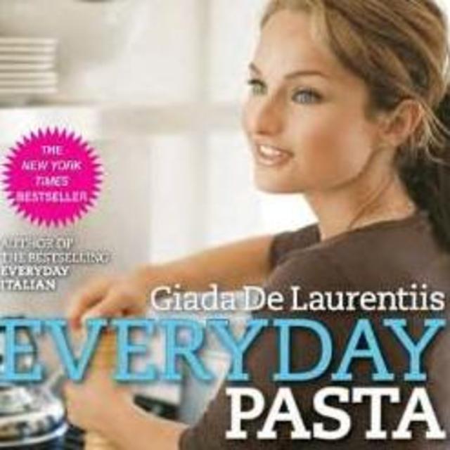 Everyday Pasta by Giada De Laurentiis