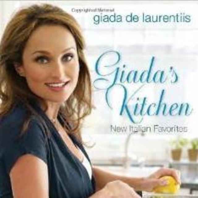 Giada's Kitchen: New Italian Favorites by Giada De Laurentiis