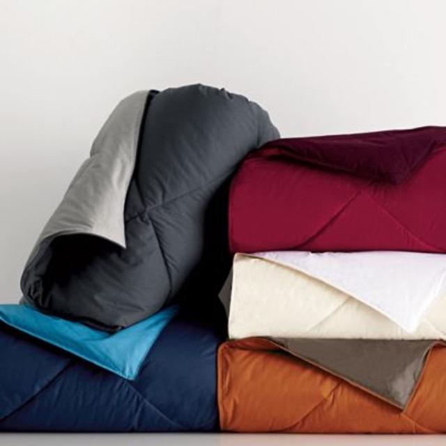 St. Tropez® Reversible Solid Comforter & Sham