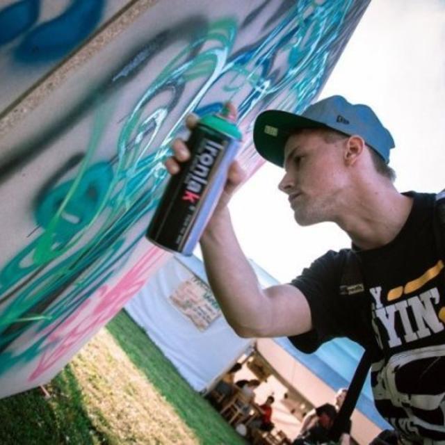 Graffiti Workshop in Prague