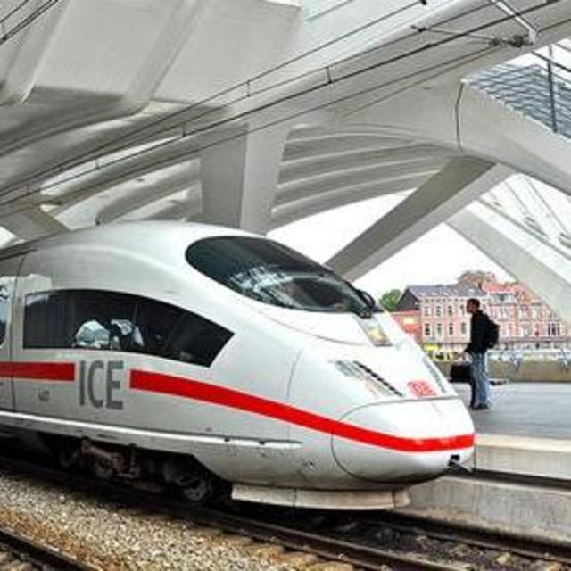 Eurail Czech Republic & Germany Pass