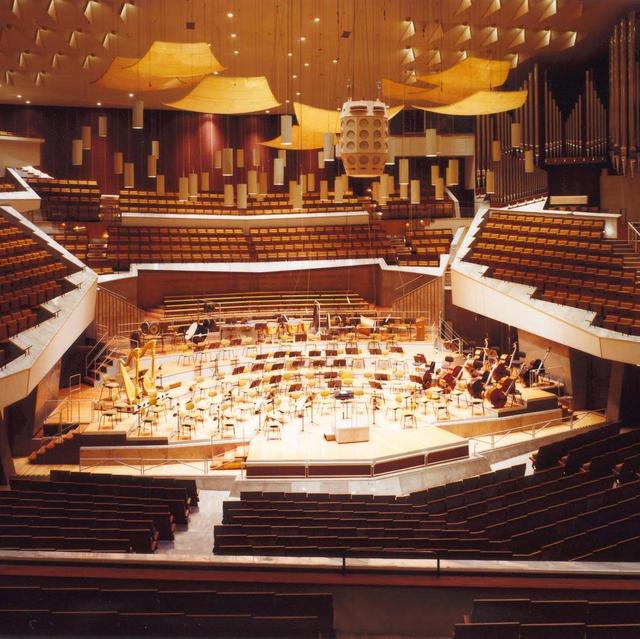 Symphony Tickets to Berlin's Philharmonic Orchestra