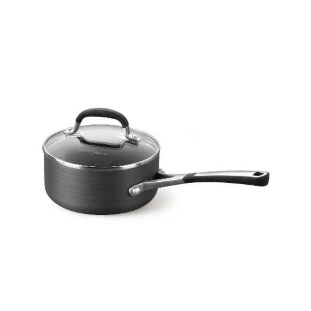 Calphalon Nonstick 2-Quart Saucepan with Cover