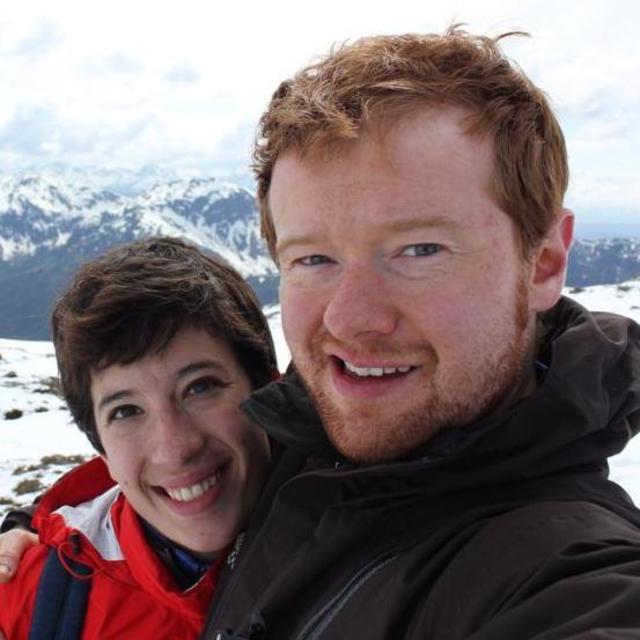 Honeymoon in Ireland