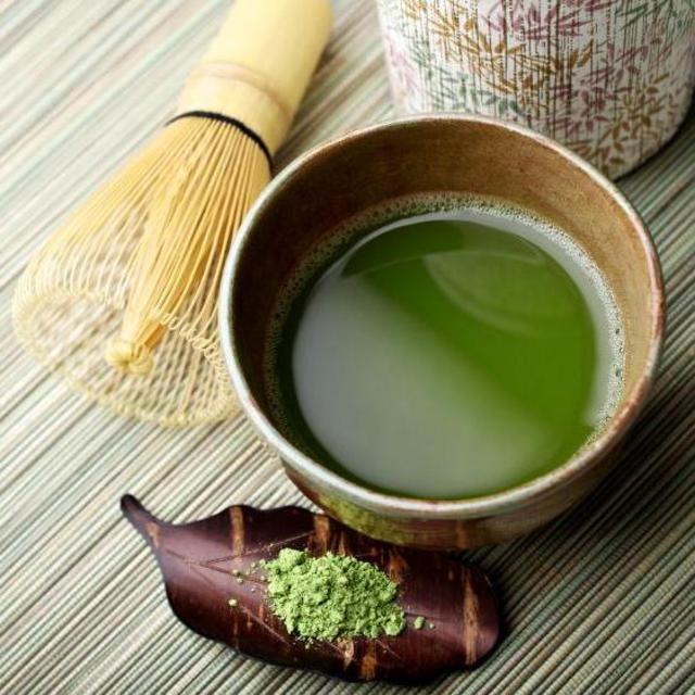 Traditional tea ceremony