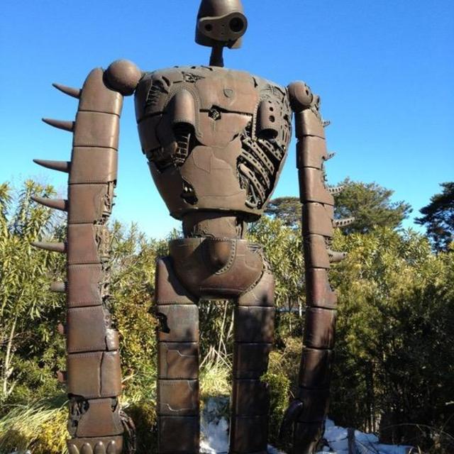 Ghibli Museum Tickets