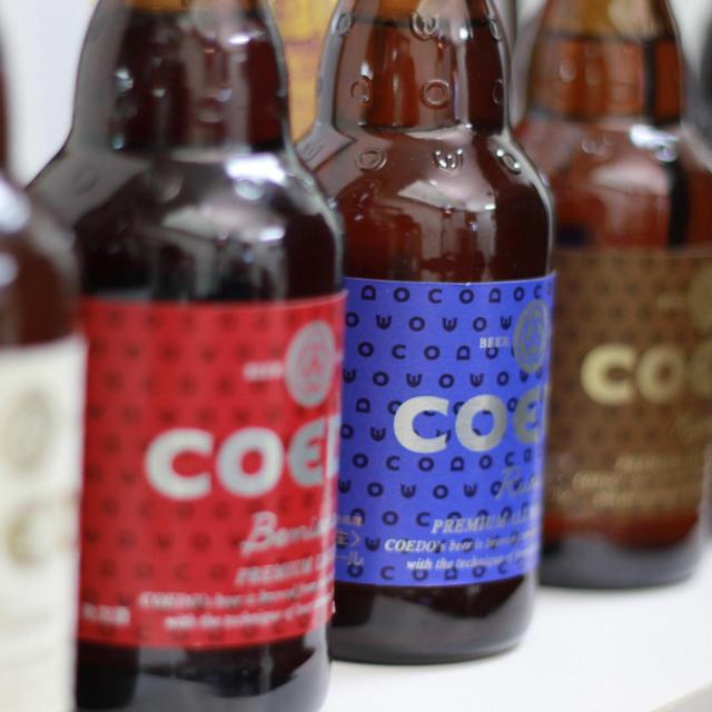 Brewery tour and tastings