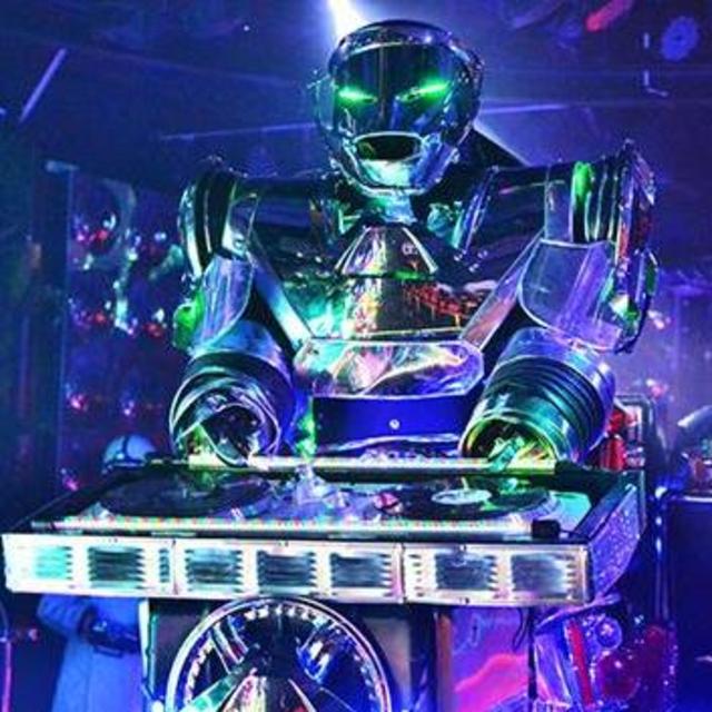 Robot Restaurant