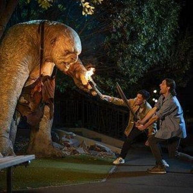 Honeymoon Excursion: Lord of The Rings Experience Tour (for Josh)