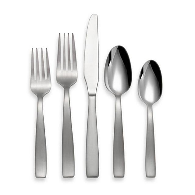 Silverware Set