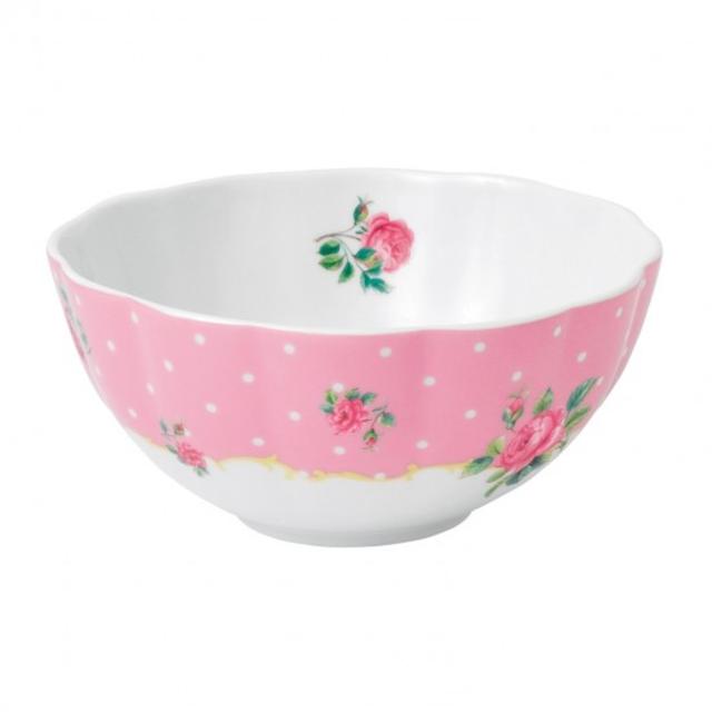 Cheeky Pink Baking Bliss 1qt Mixing Bowl