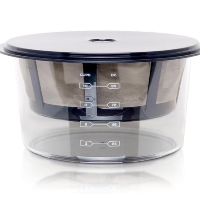 Euro Cuisine Greek-Style Yogurt Strainer