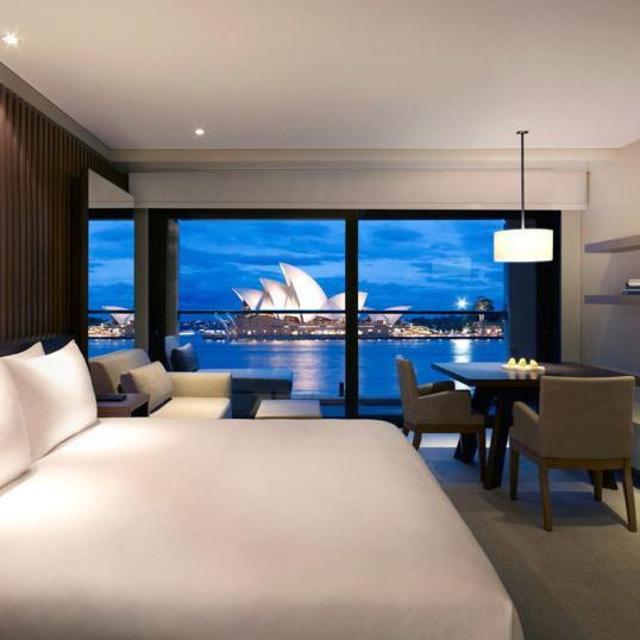 Honeymoon Accommodations