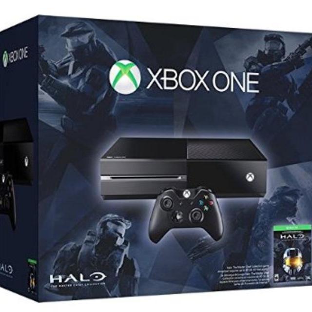 Xbox One — Halo: The Master Chief Collection Bundle