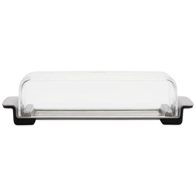 OXO Good Grips® 2-Piece Stainless Steel Butter Dish