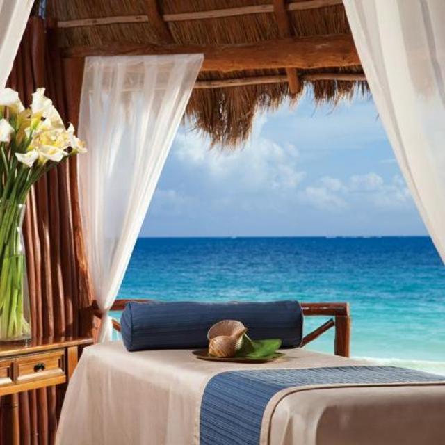 Massage on the Beach In Kauai