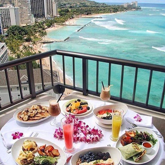 Breakfast in Bed