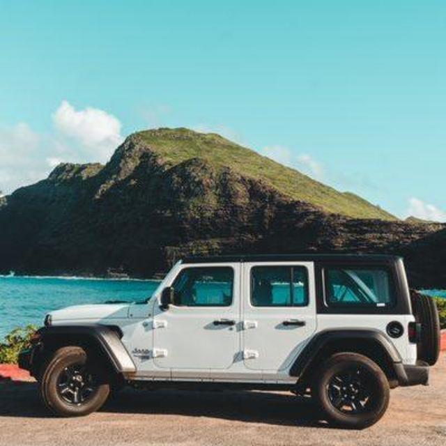 Road to Hana Car Rental