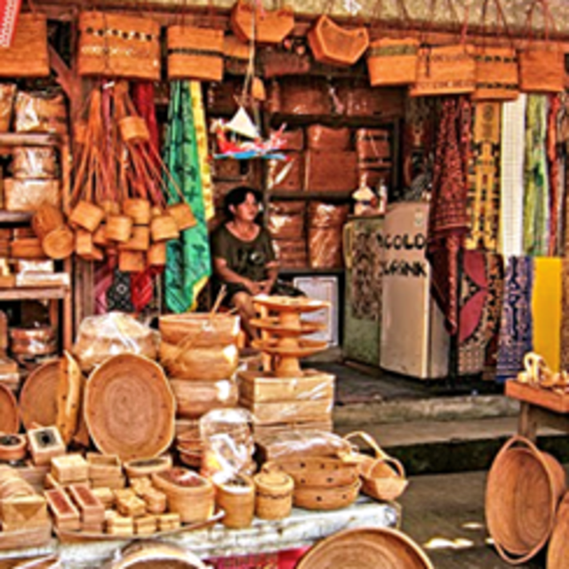 Art & Craft Shopping