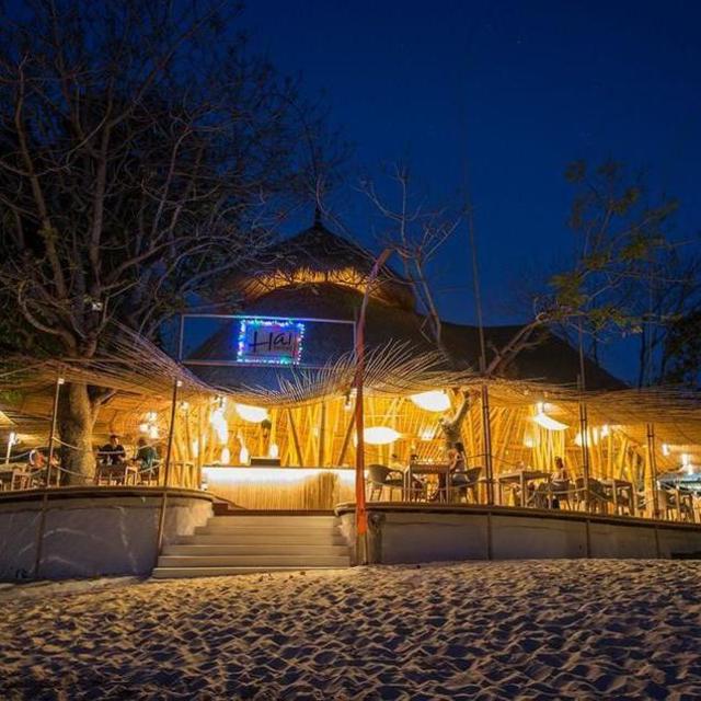 Drinks at the Hai Tide