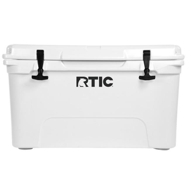 RTIC 45 - White Cooler