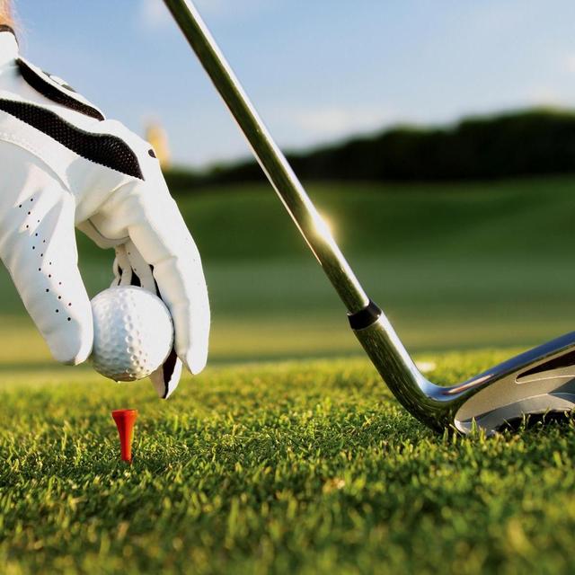 Custom Golf Club Fitting