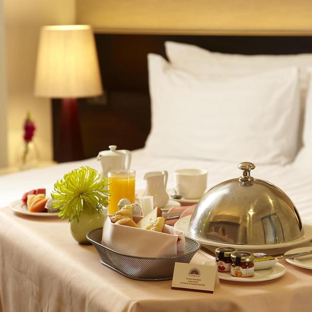 Hotel Room Service