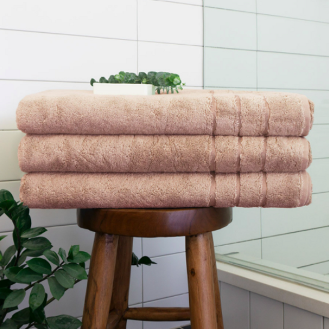 Bamboo Bath Sheet