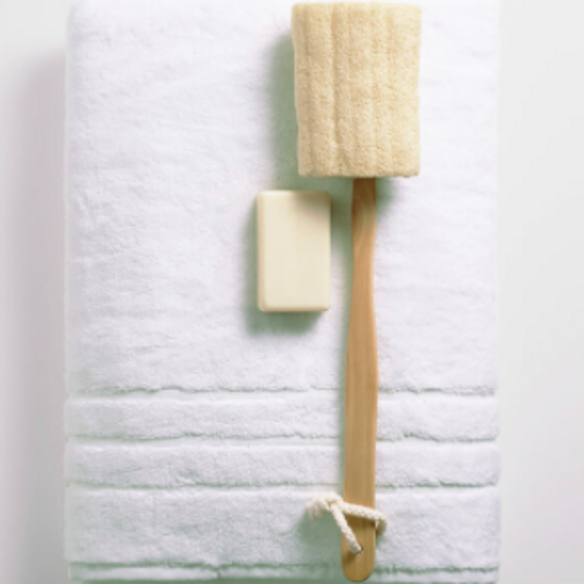 Bamboo Bath Towel