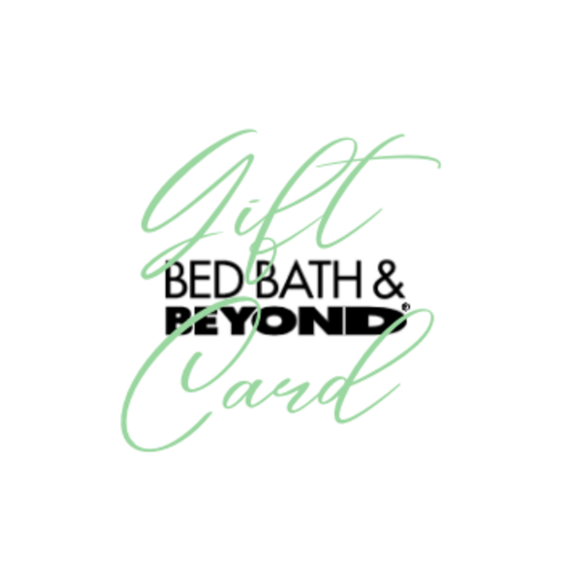 Bed Bath & Beyond Gift Card