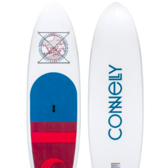 Connelly Echo Stand Up Paddle Board with Paddle - 10'6"