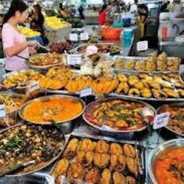 Bangkok Chinatown Food Tour