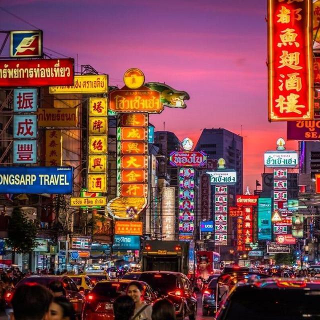 Bangkok Full Day Food Tour