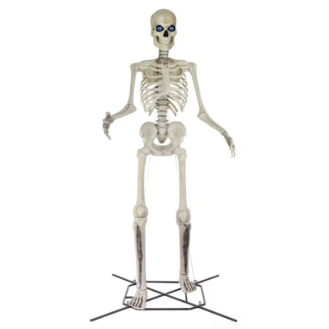 12 Foot Skeleton