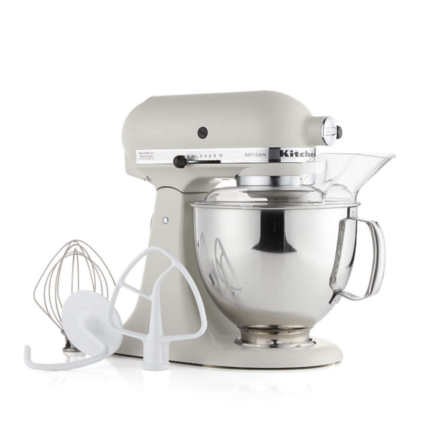 KitchenAid® Artisan® Series 5-Quart Tilt-Head Matte Milkshake Stand Mixer
