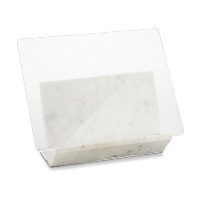 Marble Cookbook Stand
