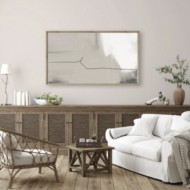 Samsung Frame TV - 65"