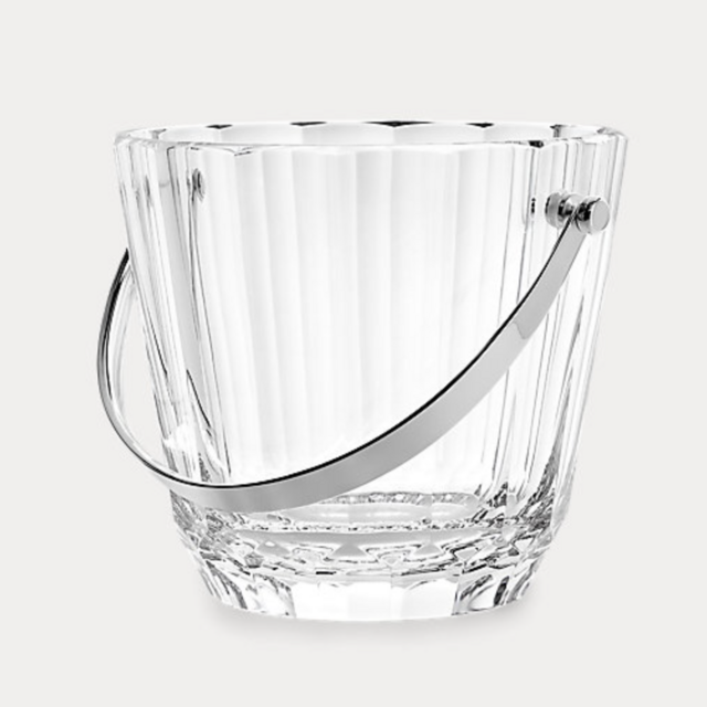 Isabel Crystal Ice Bucket