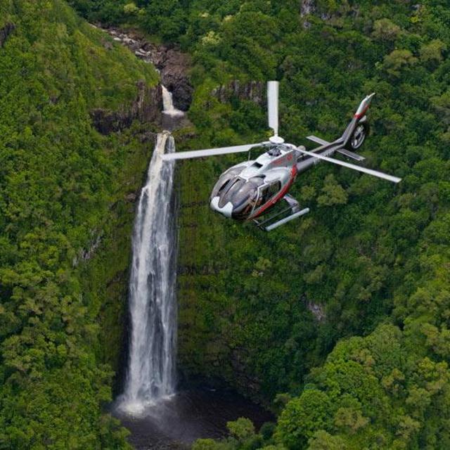 Maui Helicopter Tour