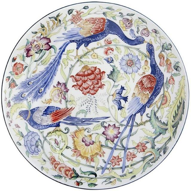 Mottahedeh Sylvanae Dessert Plate