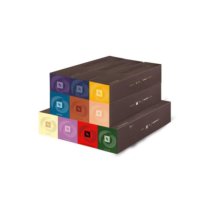 Nespresso Vertuo Indulgent Pack