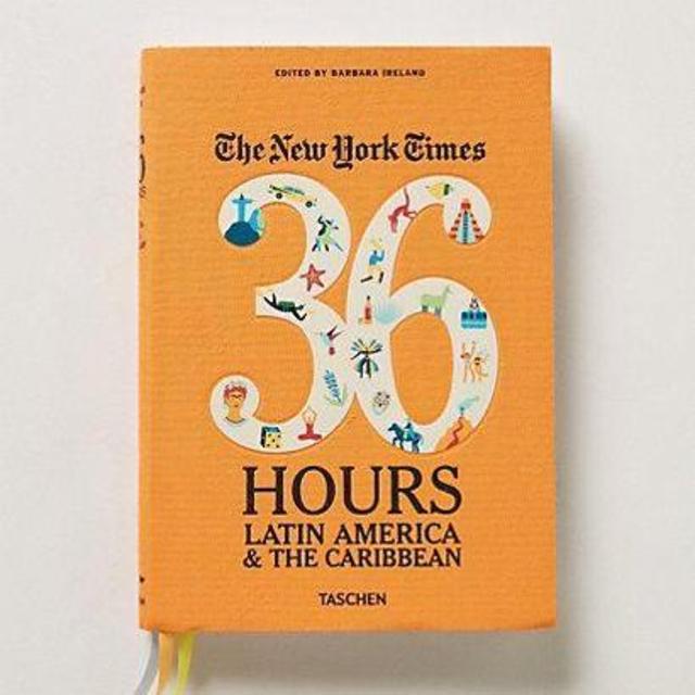 36 Hours in Latin America & The Caribbean