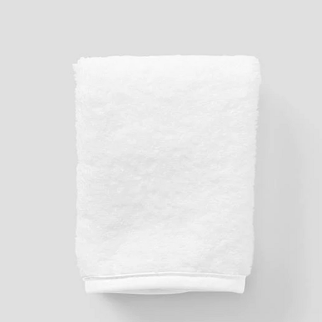 Piped Edge Washcloths (pair)