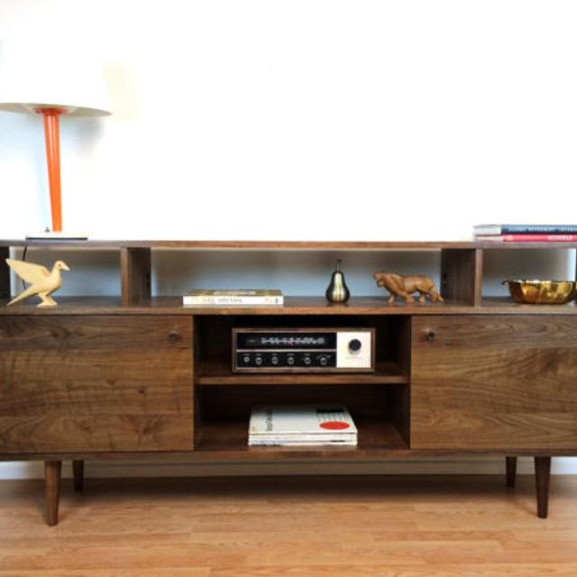 Credenza - Danish Modern Inspired
