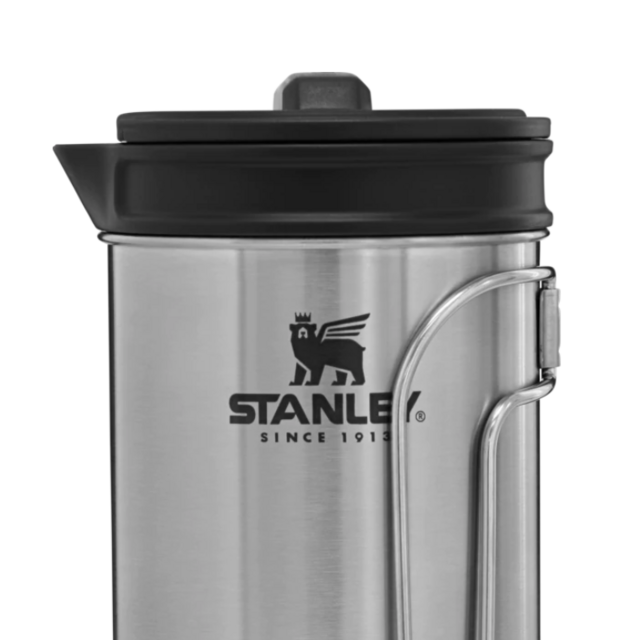 Adventure All-In-One Boil + Brew French Press | 32 OZ
